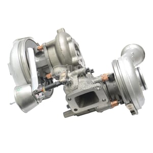 Турбокомпресор BorgWarner 10009880297