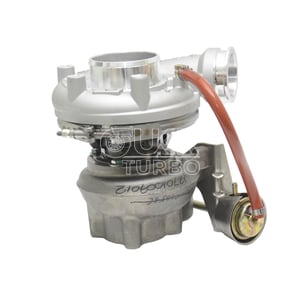 Турбокомпресор BorgWarner 12709880016