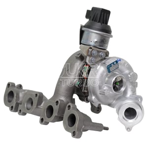 Турбокомпрессор Original Reman BorgWarner 53039900207 - фото 2