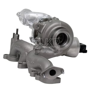 Турбокомпрессор Original Reman BorgWarner 53039900207 - фото 3