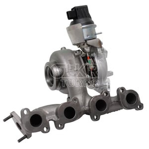 Турбокомпресор Original Reman BorgWarner 53039900207