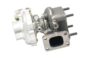 Турбокомпрессор BorgWarner 53169707114 - фото 2