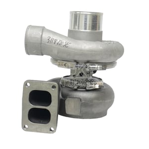 Турбокомпресор BorgWarner 53339706415