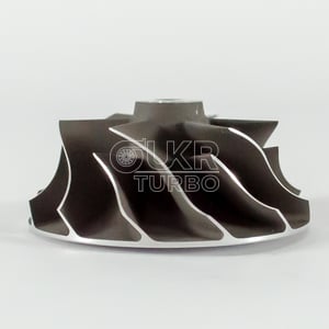 Колесо компрессора E&E Turbo CW-0503 - фото 2