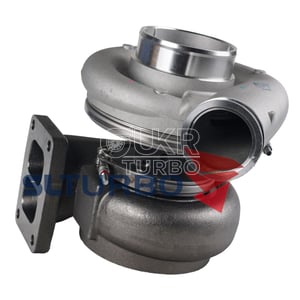 Турбокомпресор SL Turbo 200003190310 - фото 4