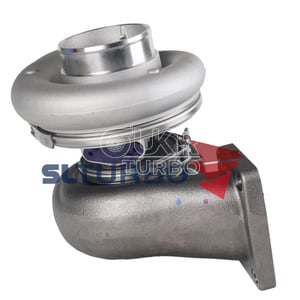 Турбокомпресор SL Turbo 200003190310 - фото 5