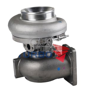 Турбокомпресор SL Turbo 200003200157