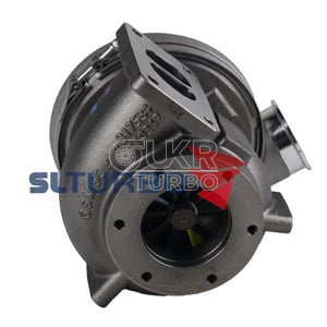 Турбокомпресор SL Turbo 200003200157 - фото 5