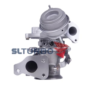 Турбокомпрессор  SL Turbo 200101080343 - фото 2