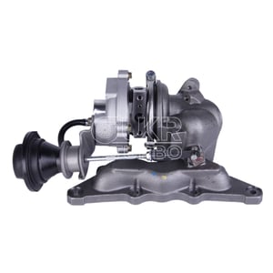 Турбокомпрессор  SL Turbo 200101080753 - фото 2