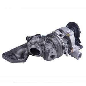 Турбокомпрессор  SL Turbo 200101080755 - фото 4