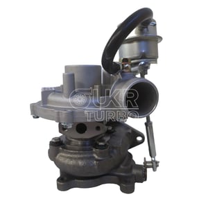 Турбокомпрессор  SL Turbo 200101091637 - фото 2