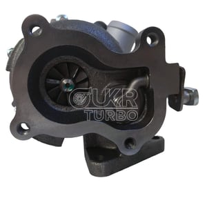 Турбокомпрессор  SL Turbo 200101091637 - фото 3