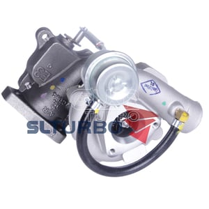Турбокомпресор SL Turbo 200101100076