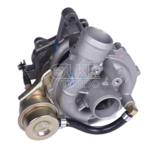 Турбокомпресор SL Turbo 200101100278