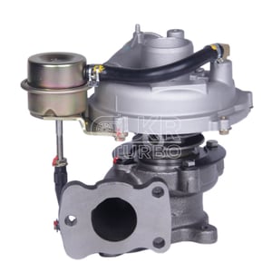 Турбокомпрессор  SL Turbo 200101100278 - фото 2