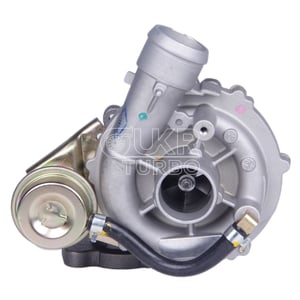 Турбокомпрессор  SL Turbo 200101100278 - фото 4