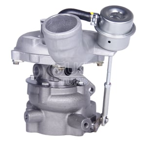 Турбокомпрессор  SL Turbo 200101110074 - фото 2