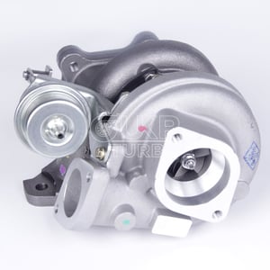 Турбокомпрессор  SL Turbo 200101110439