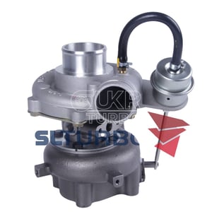 Турбокомпрессор  SL Turbo 200101120114 - фото 2