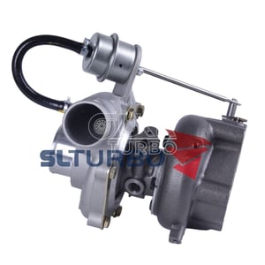 Турбокомпрессор  SL Turbo 200101120114 - фото 4