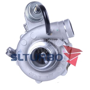 Турбокомпрессор  SL Turbo 200101120114 - фото 5