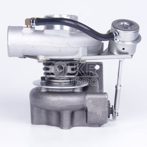 Турбокомпрессор  SL Turbo 200101120354 - фото 2