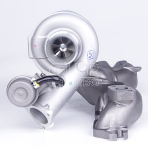 Турбокомпрессор  SL Turbo 200101120822