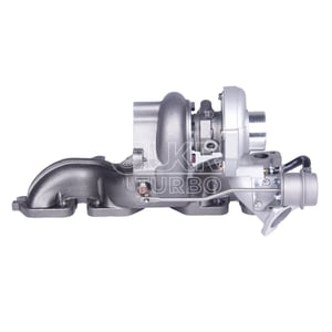 Турбокомпрессор  SL Turbo 200101120822 - фото 3