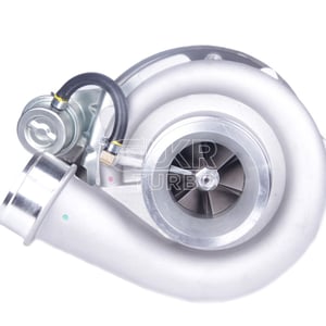 Турбокомпрессор  SL Turbo 200101190334 - фото 5