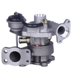 Турбокомпрессор  SL Turbo 200102080106