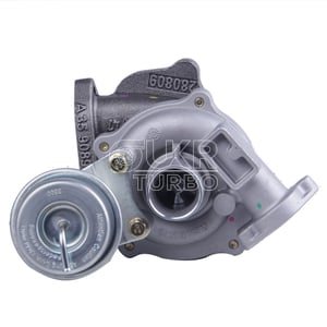 Турбокомпрессор  SL Turbo 200102080419