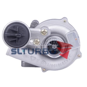 Турбокомпресор SL Turbo 200102080978 - фото 2