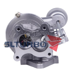 Турбокомпресор SL Turbo 200102080978 - фото 3