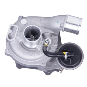 Турбокомпресор SL Turbo 200102090276 - фото 3