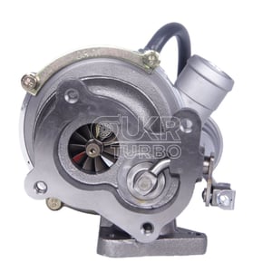 Турбокомпрессор  SL Turbo 200102090363 - фото 3