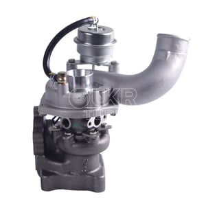 Турбокомпрессор  SL Turbo 200102090929 - фото 2